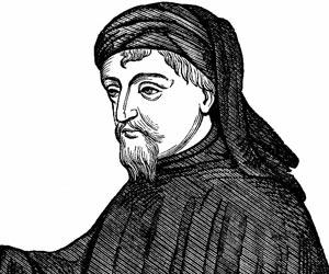 Geoffrey Chaucer